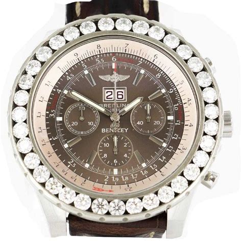 breitling a27362|breitling bentley diamond bezel.